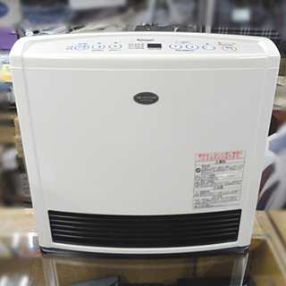リンナイRC-N37AC 都市ガス用 11-15畳用 点る