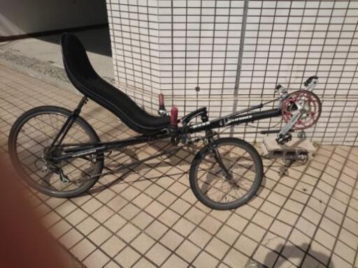リカンベント performer ミッドレーサー