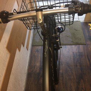 マルキン ノスタリア 276S 街乗り通勤自転車 【中古】