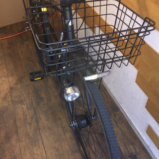 マルキン ノスタリア 276S 街乗り通勤自転車 【中古】