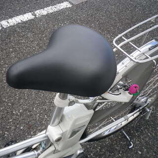 丈夫な電動アシスト自転車　panasonic Tough mama EB