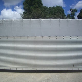 ♪ハAA13♪物置♪コンテナ♪高さ有♪アルミ箱♪