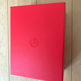 beats by Dr.Dre Studio V2 赤 ジャンク品？