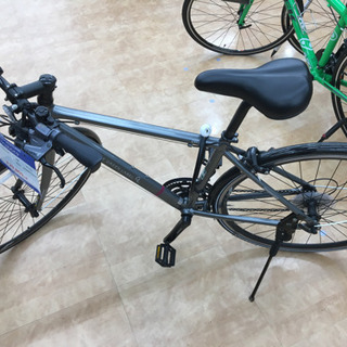 トレファク摂津店】自転車 クロスバイク