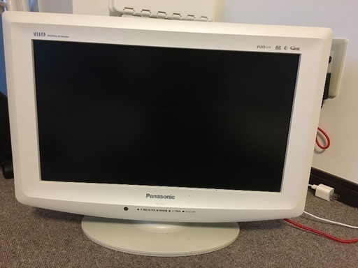 テレビ VIERA 17v型