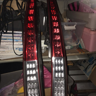  l150 ムーヴカスタム 前期用 キズあり エアロ マフラー ウイング その他 値下げしました