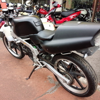 NO.2856 NS－1 水冷2サイクルエンジン 6速ギヤ 7．2馬力