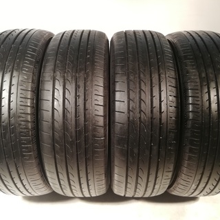 195/60R16 良質ノーマルタイヤ　４本代金＋工賃＋廃タイヤ...