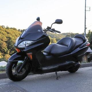【バックヤード整理】フォルツァ MF08 普通に走ります