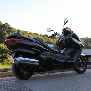 【バックヤード整理】フォルツァ MF08 普通に走ります