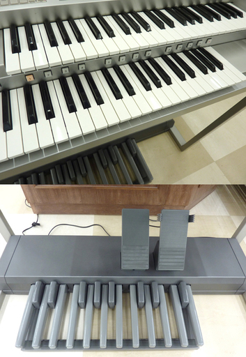 札幌市/清田区 YAMAHA/ヤマハ エレクトーン Electone STAGEA ELS-01  