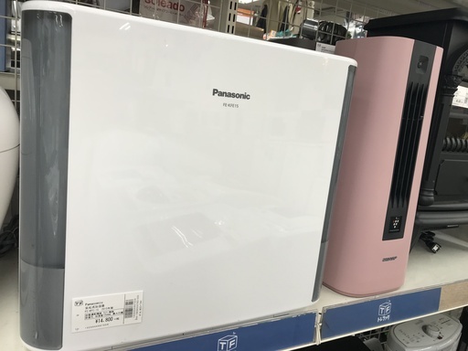 Panasonic 気化式加湿器 FE-KFE-15 2015年製