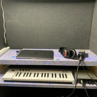 防音室 (商談中/18日までお取り置き) 