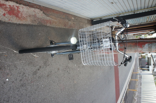 電動アシスト自転車(リチュームイオンバッテリー）！SUISUI /Kaihou