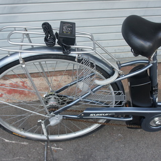 電動アシスト自転車 電動アシスト自転車(リチュームイオンバッテリー 