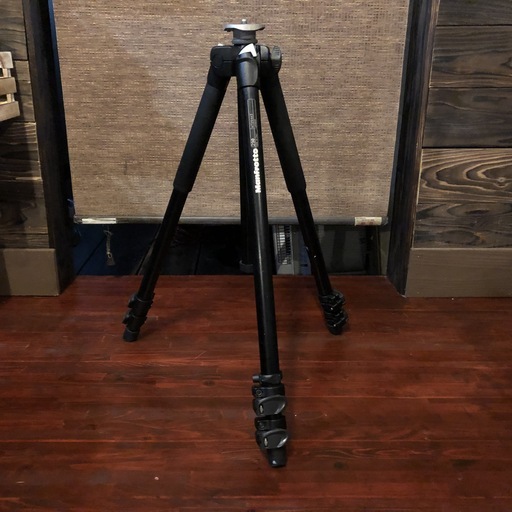 マンフロット Manfrotto MK294A3　カメラ三脚