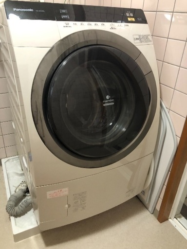 ドラム式洗濯機 Panasonic