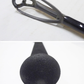 エバーグリーン タクティクス ピッチングフロッグ TCSC-72X ロッド 竿