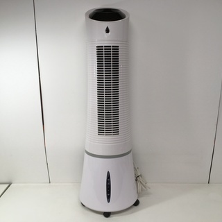 タワー型冷風扇 ホワイト RL-1002R 2014年製　
