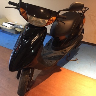 JOG インジェクション  SA36J  登録,整備代込みの価格 JOG インジェクションSA36J 登録, 整備代込みの価格