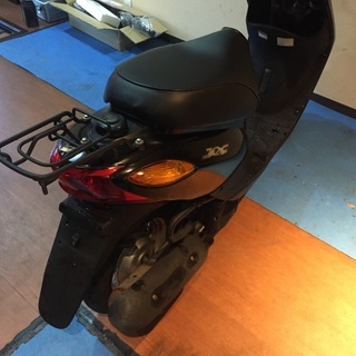 JOG FI  SA36J    ブラック、登録, 整備代込みの価格 JOG インジェクションSA36J 登録, 整備代込みの価格