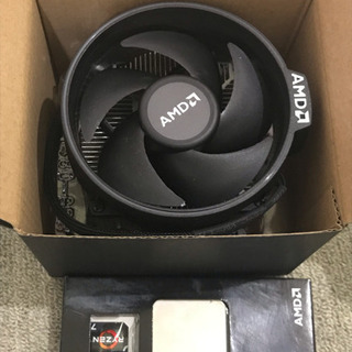 直接取引希望 中古Ryzen7 1700 動作品