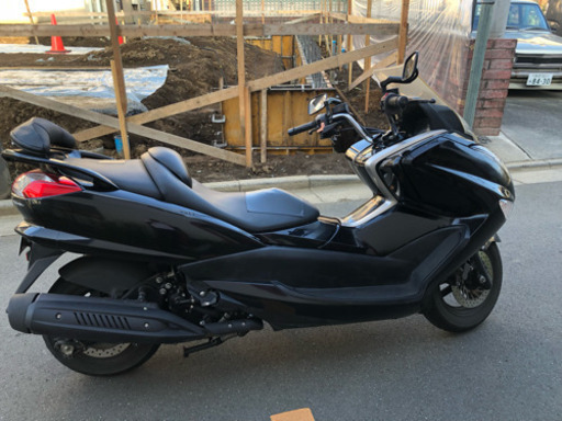 ☀︎マジェスティ 4D9☀︎ 17964km！自賠責32年9月！実働！