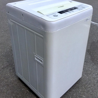 ⑤ ハイアール 7kg 全自動洗濯機 JW-K70M ☆2018年製