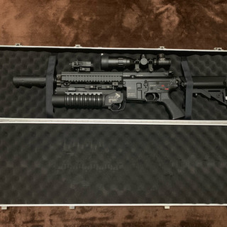 値下げしました】東京マルイ 次世代 HK416D 全部セット！！