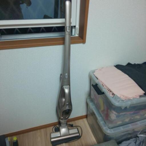 スティック\u0026ハンディ掃除機