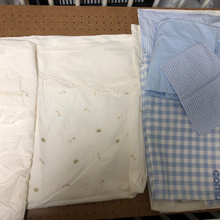 ランデヴー ベビーベッド DX布団一式セット