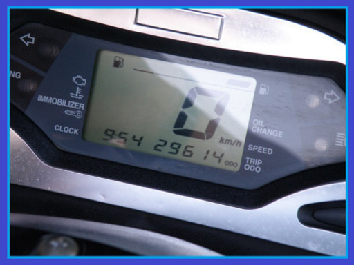 御成約有難う御座いました】☆MAX112km!水冷4スト!インジェクション