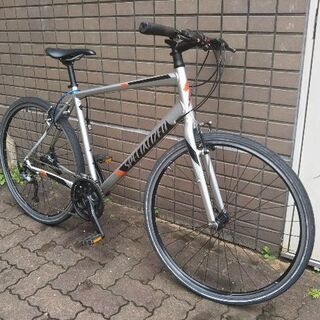 クロスバイク【スペシャライズド】