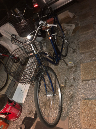 26インチ 6段ギア
