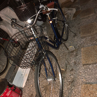 26インチ 6段ギア