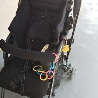 A型ベビーカー 赤ちゃん本舗限定 室内保存