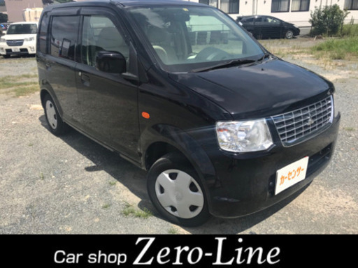 Ekワゴン 22年式 車検3年9月 8万 片側パワスラ 地デジ ナビ Etc