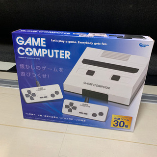 ゲームコンピューター