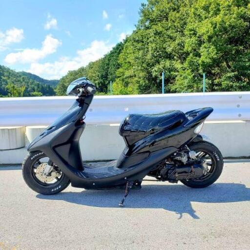 整備済み ライブディオ ZX仕様 | procomm.ca