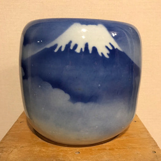 富士山の火鉢