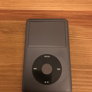 廃盤 iPod classic160GB