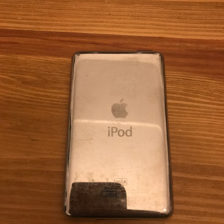 廃盤 iPod classic160GB - ポータブルプレーヤー