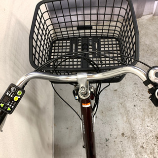 新基準ヤマハパスナチュラ8.7Ahリチュウム電動自転車中古