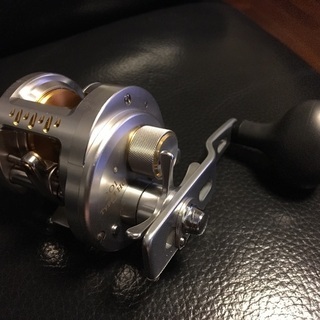 シマノ オシア カルカッタコンクエスト 201 typeJ HG