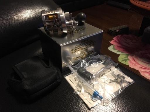 オシア カルカッタコンクエスト201 Type J-HG オシア カルカッタコンクエスト201type-J HG(タイプJ) 人気