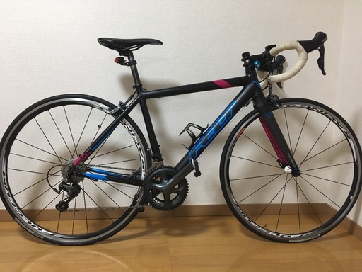 走行距離1000㌔以下！【FELT】FELT ロードバイク  F85【 Fulcrum - Racing 3 】