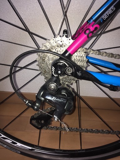 走行距離1000㌔以下！【FELT】FELT ロードバイク F85【 Fulcrum