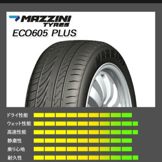 195/65R15 新品タイヤ「値下げ」