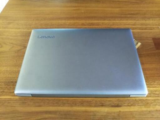 ノートパソコン Lenovo ノートパソコン 新品購入後1年未満！
