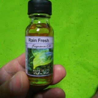 Rain Fresh fragrance oil